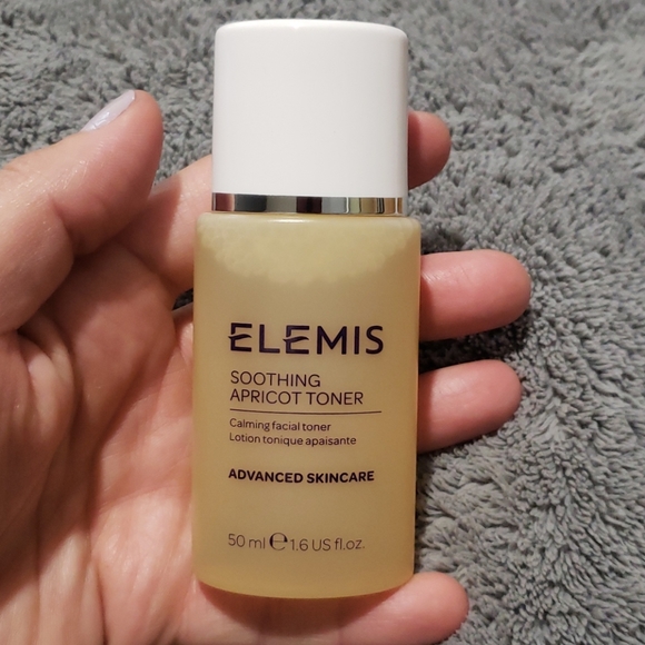 elemis apricot toner 50ml